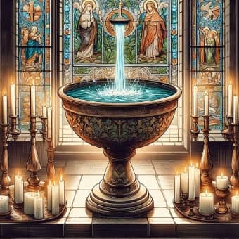 Catholic Prophecy Regarding Water