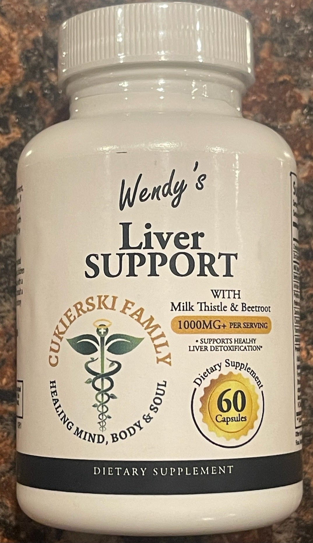 Liver Cleanse & Support