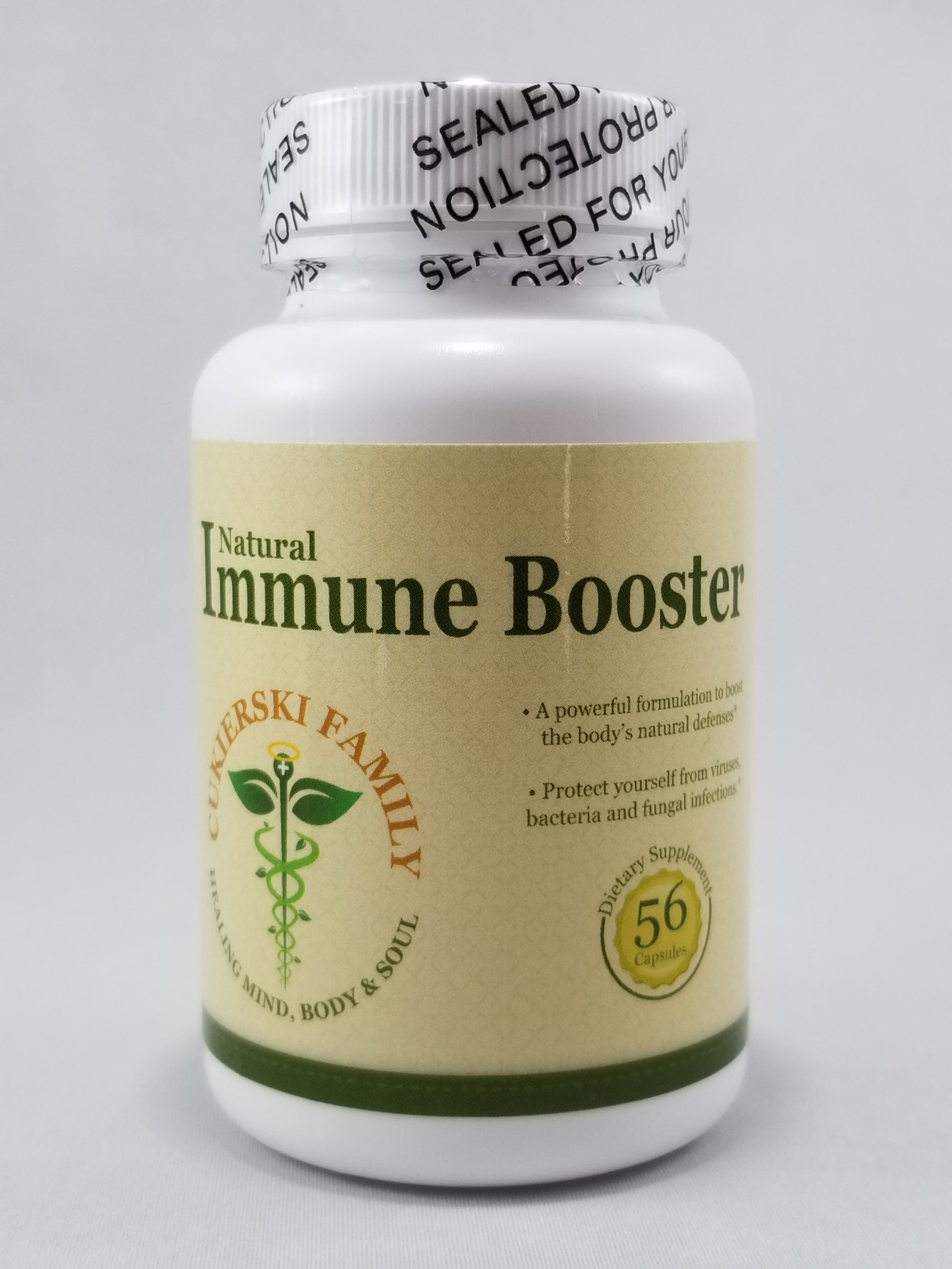 Immune Booster – Cukierski Family