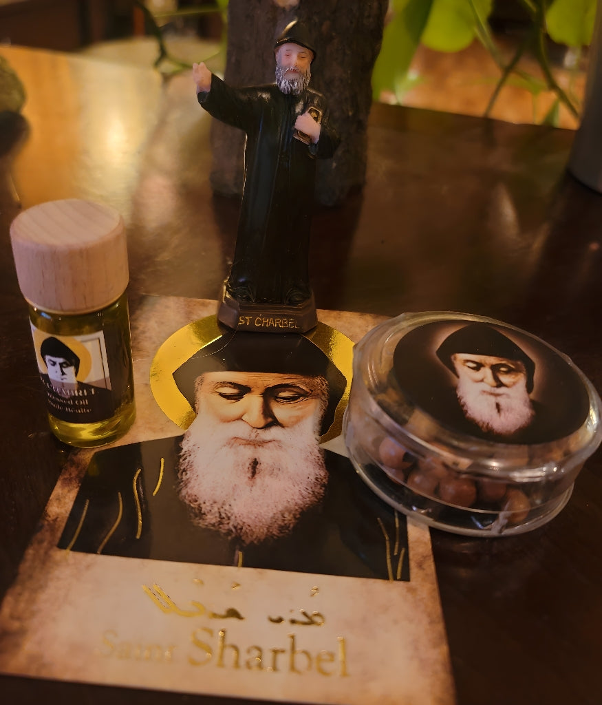 St. Charbel Package - Pediatric Fundraiser